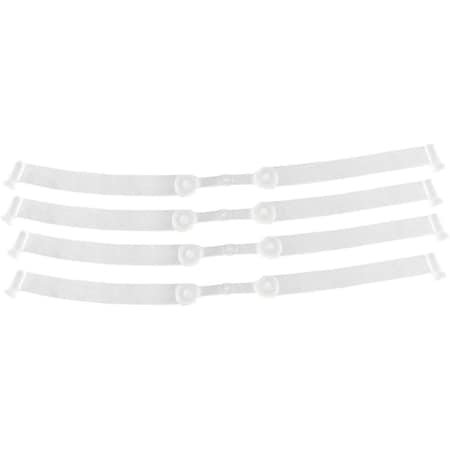Fisher & Paykel 420978P Fisher & Paykel Automatic Washer Strap Mld Straight Pkt 4 420978P